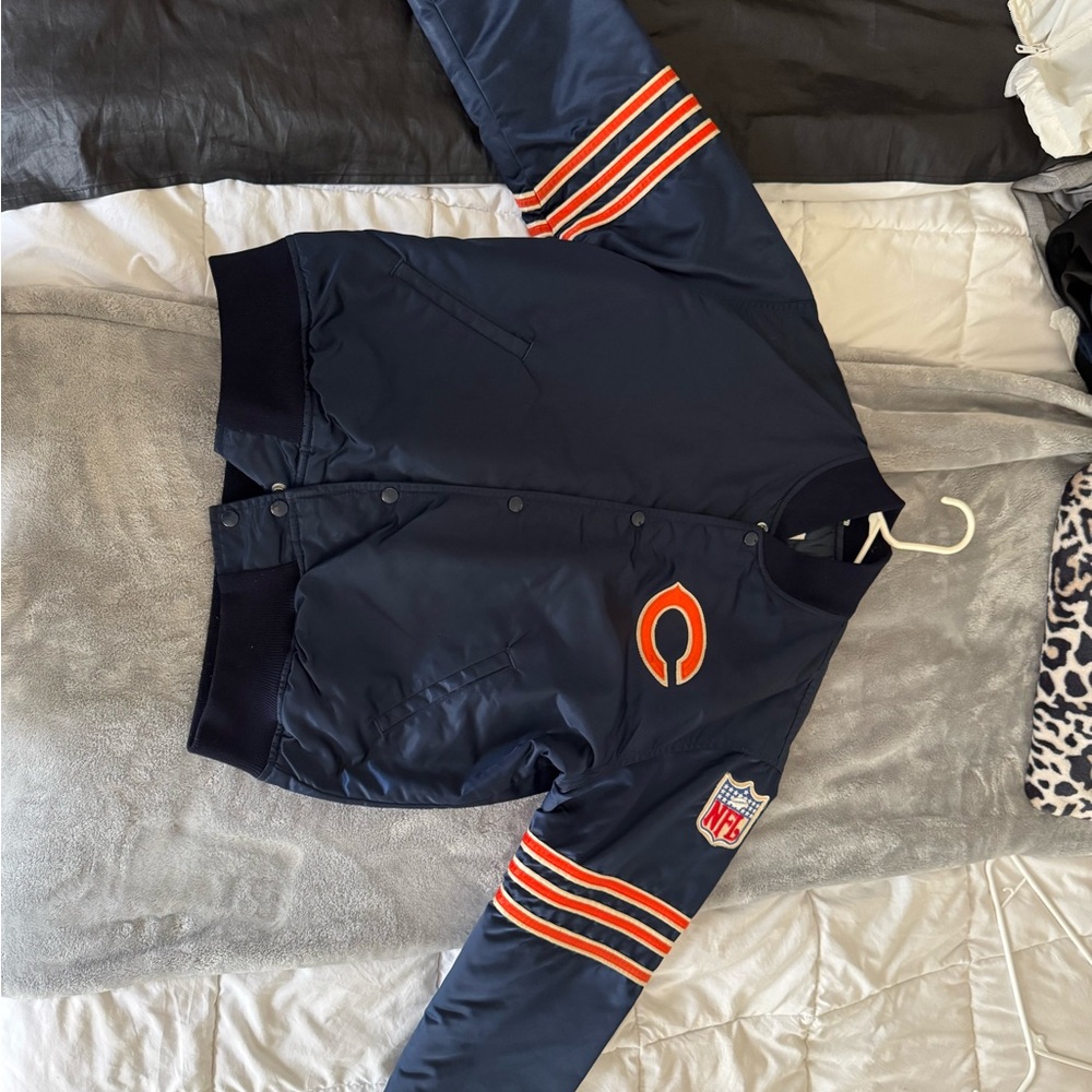 STARTER Pro Line Black Jacket